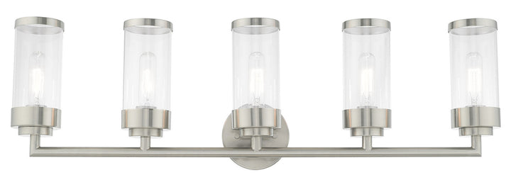 5 Light Bath Vanity