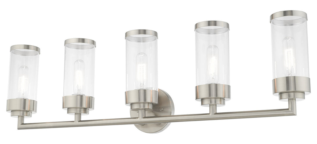 5 Light Bath Vanity