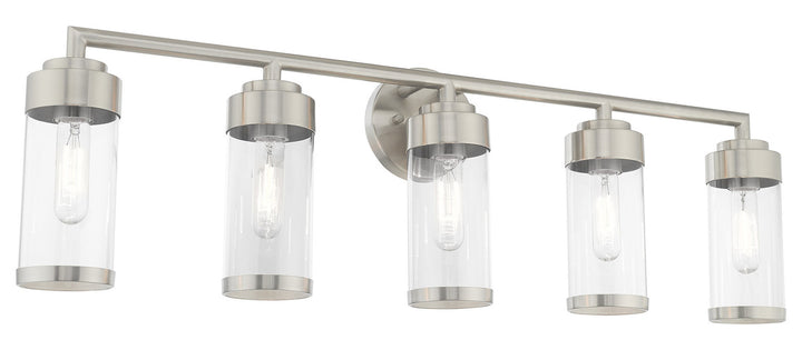 5 Light Bath Vanity