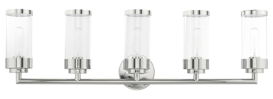 5 Light Bath Vanity