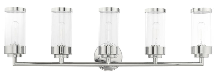 5 Light Bath Vanity