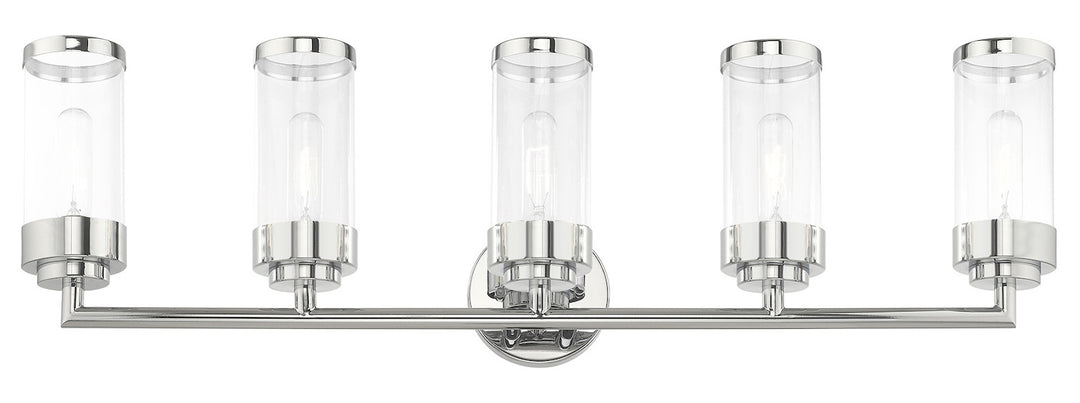 5 Light Bath Vanity