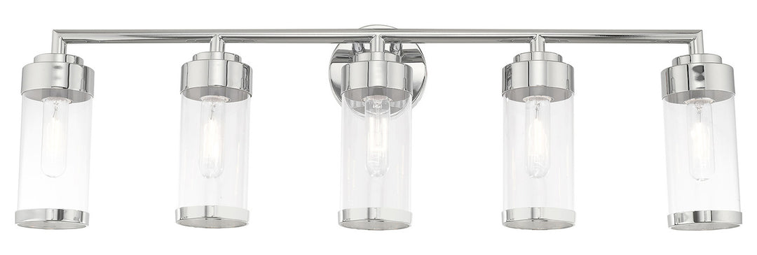 5 Light Bath Vanity