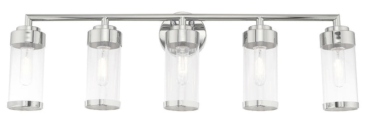 5 Light Bath Vanity