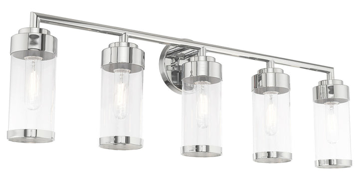 5 Light Bath Vanity