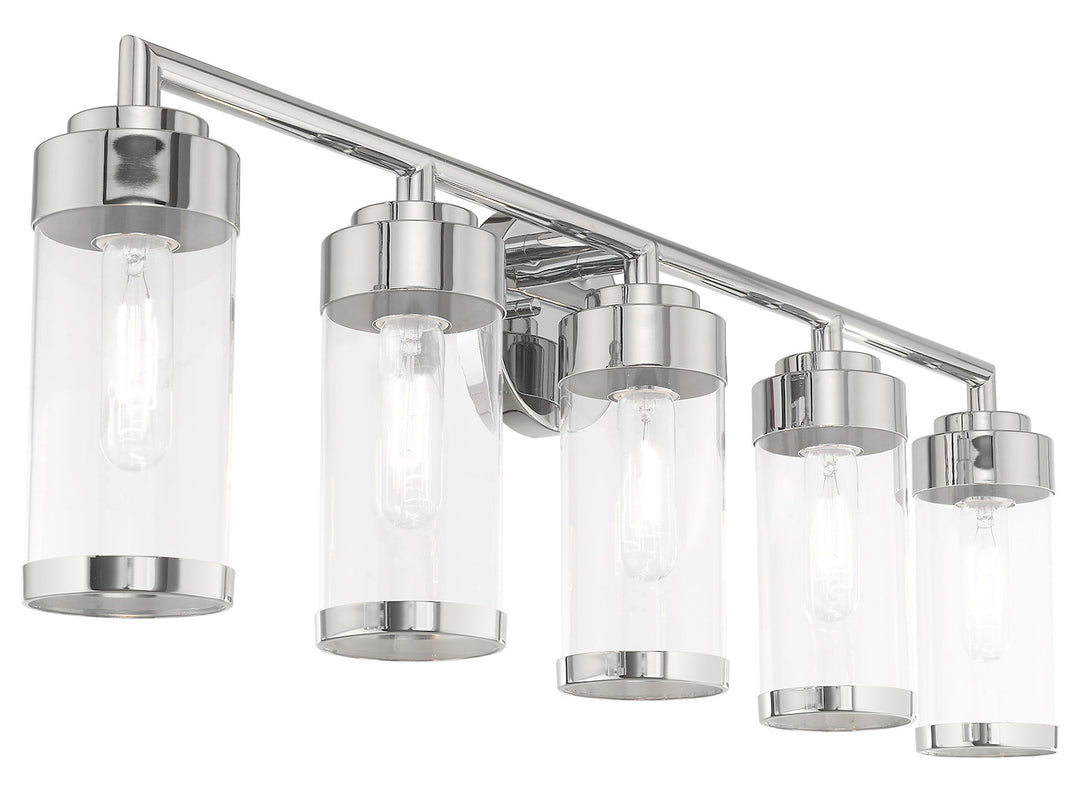 5 Light Bath Vanity