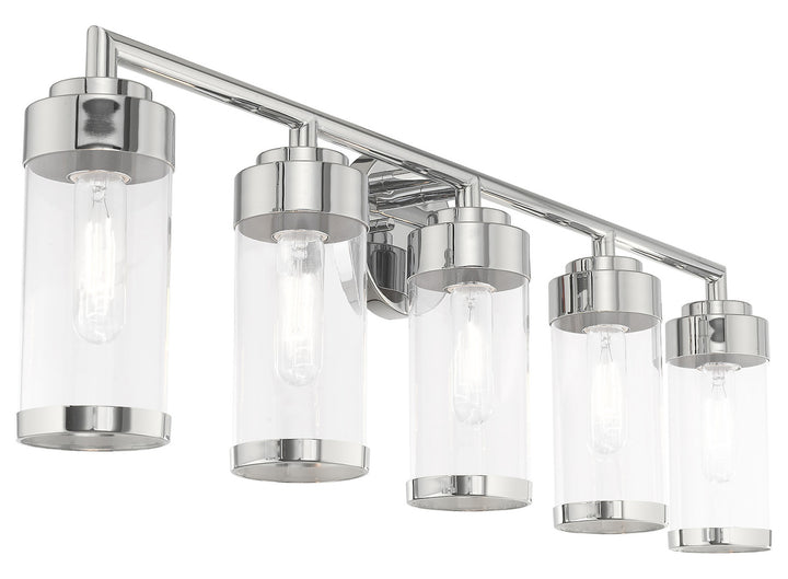 5 Light Bath Vanity