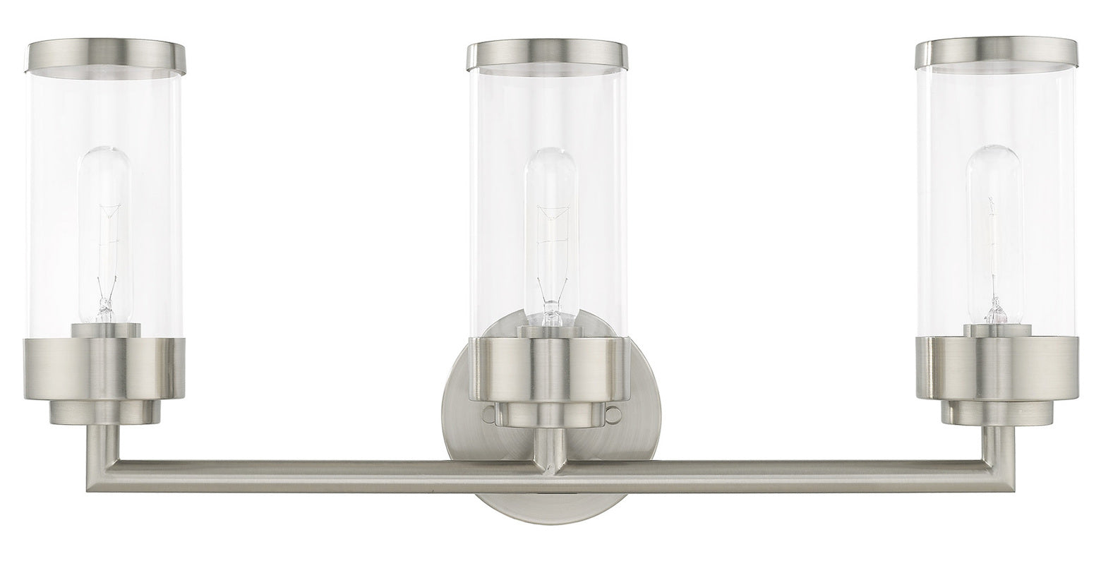3 Light Bath Vanity