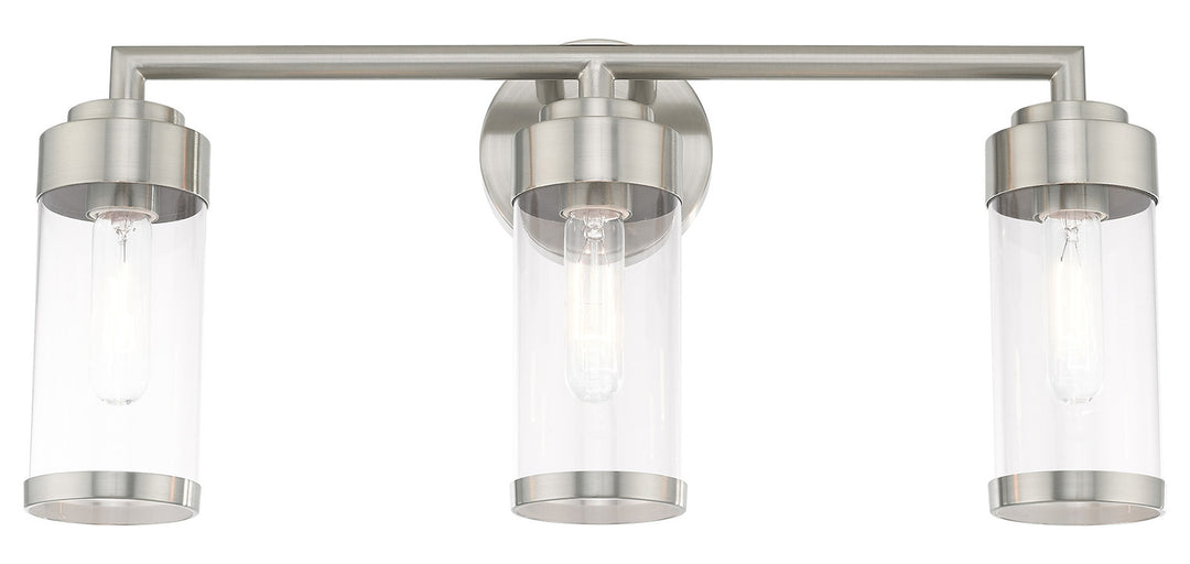 3 Light Bath Vanity
