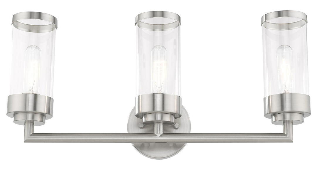 3 Light Bath Vanity