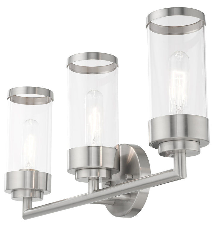 3 Light Bath Vanity