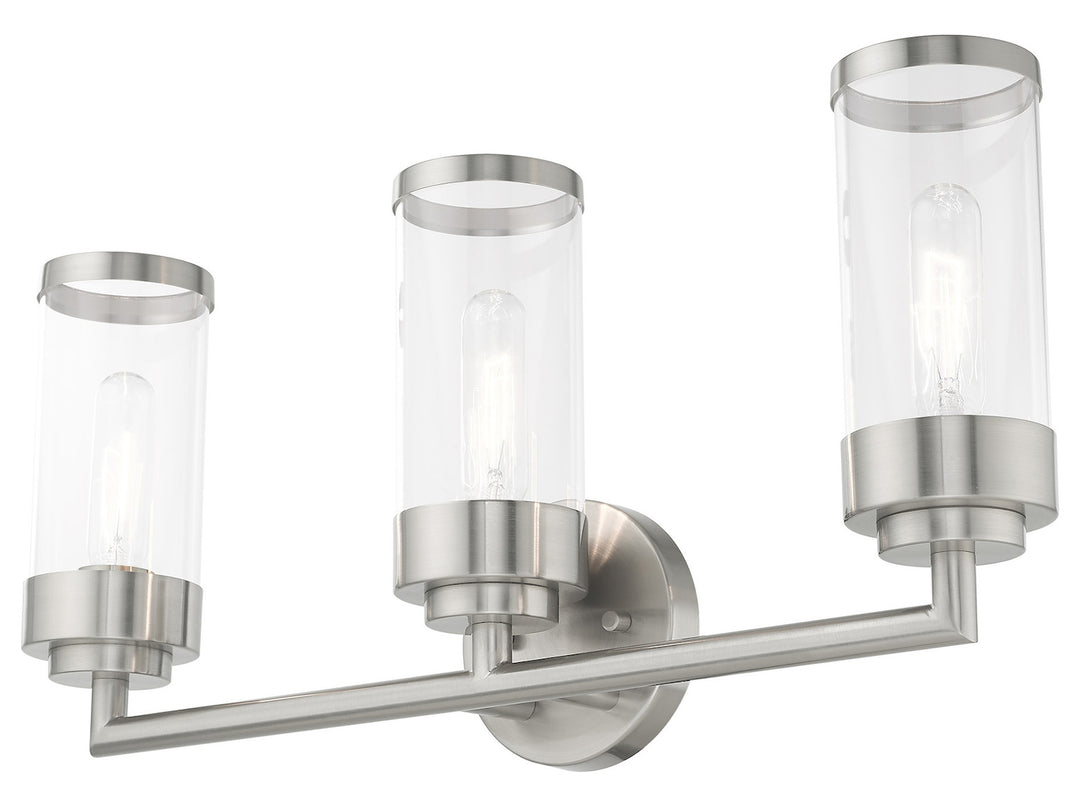 3 Light Bath Vanity
