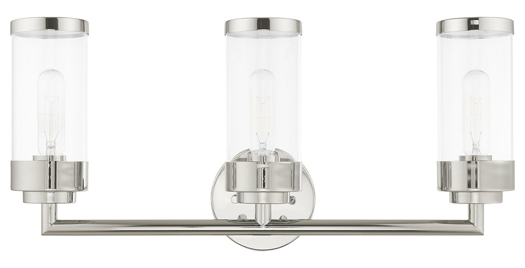 3 Light Bath Vanity