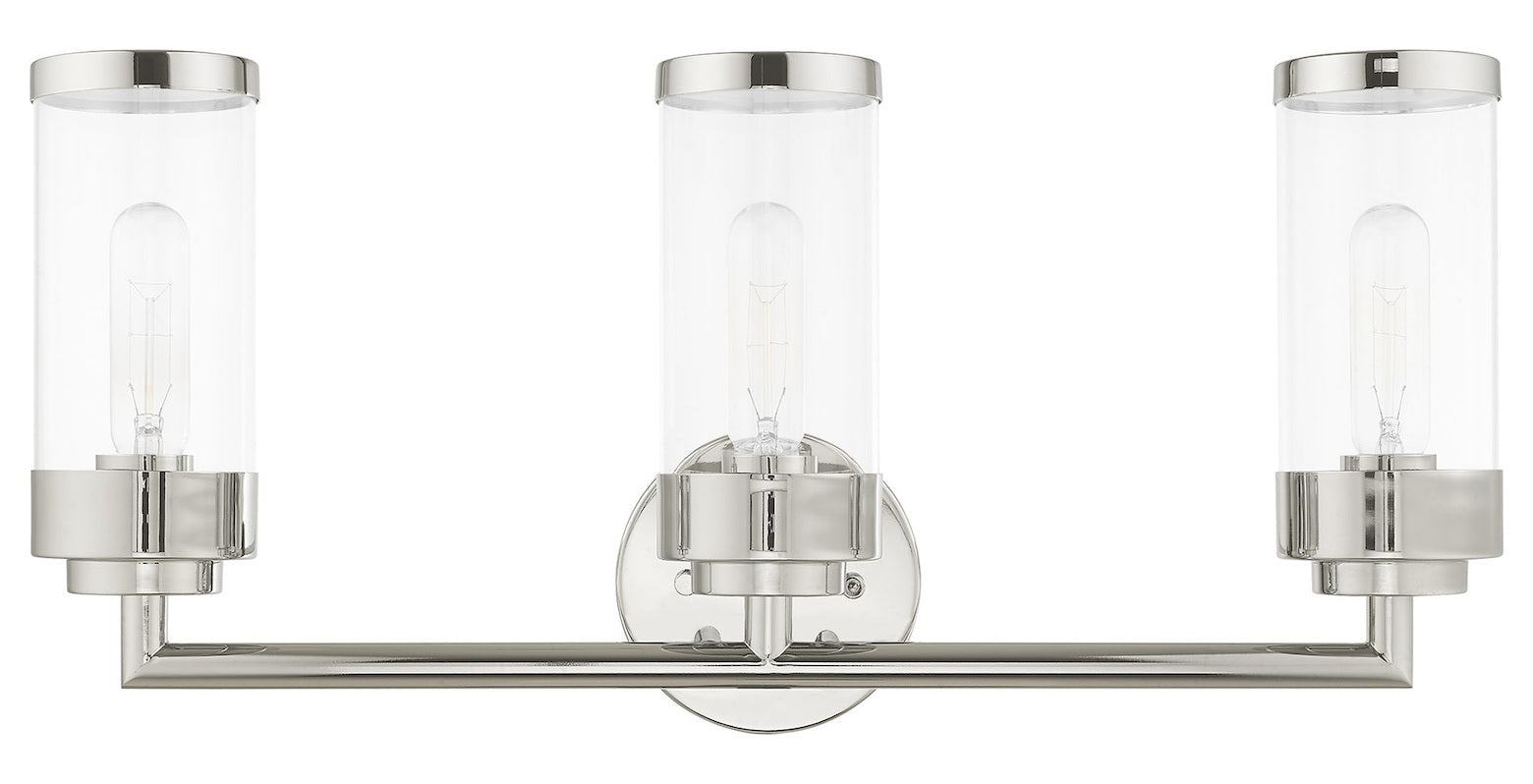 3 Light Bath Vanity