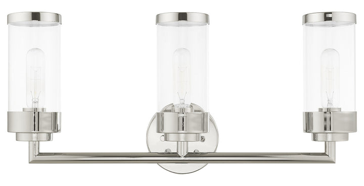 3 Light Bath Vanity