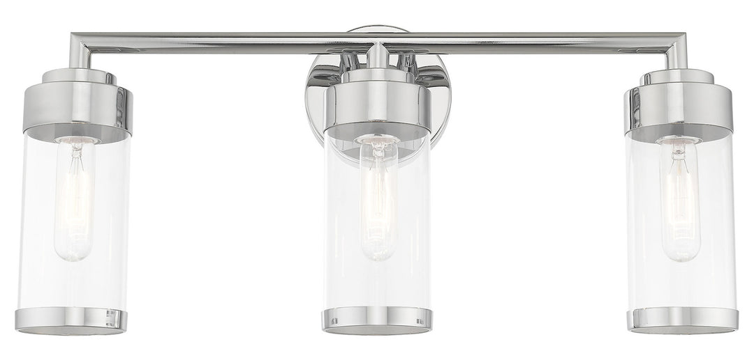 3 Light Bath Vanity