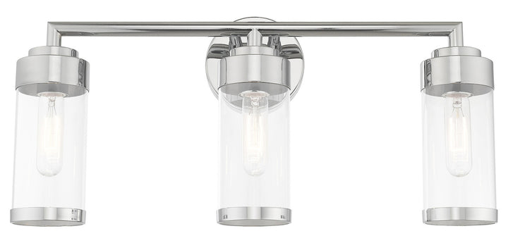 3 Light Bath Vanity