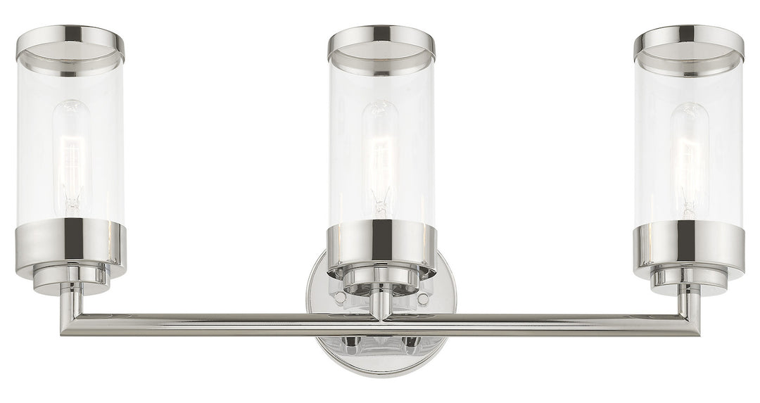 3 Light Bath Vanity