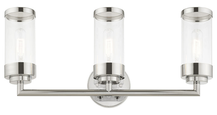 3 Light Bath Vanity