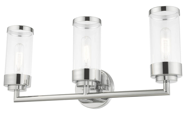3 Light Bath Vanity