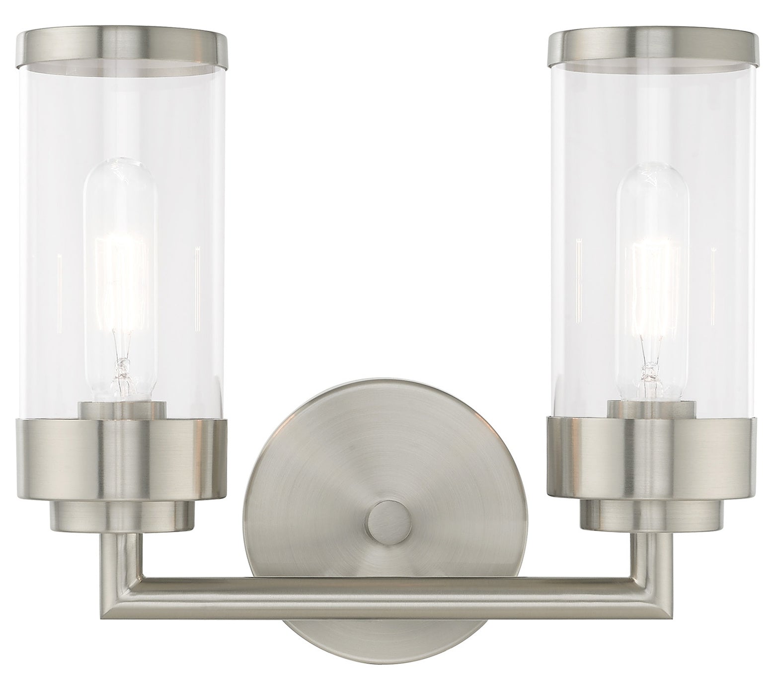 2 Light Bath Vanity by Livex Lighting