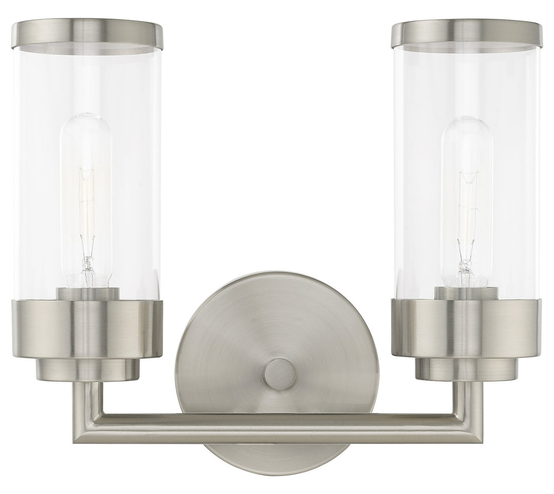 2 Light Bath Vanity