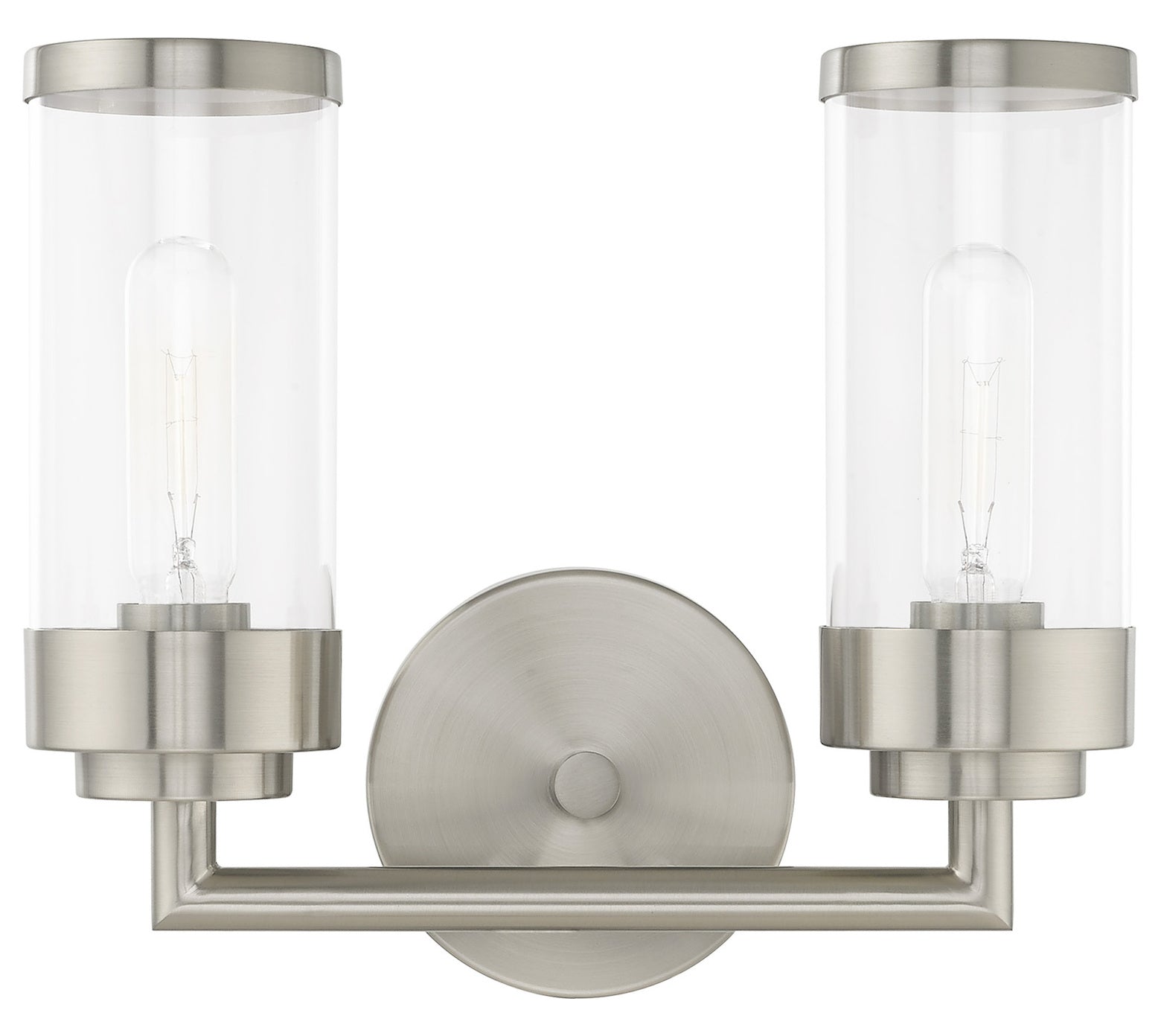2 Light Bath Vanity