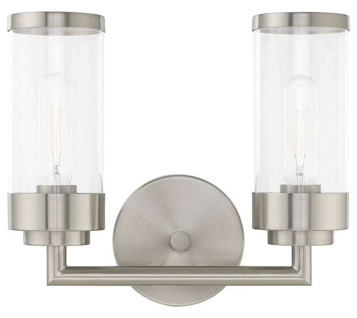 2 Light Bath Vanity