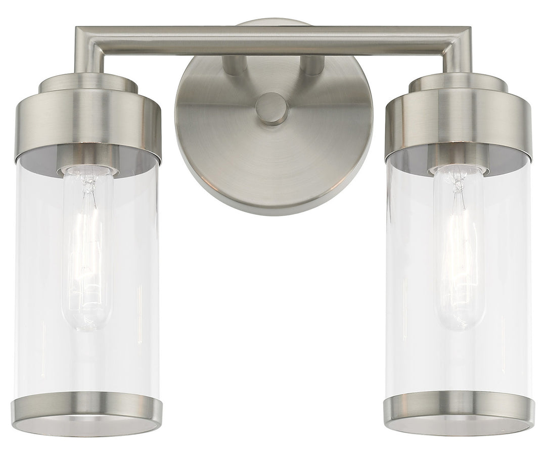 2 Light Bath Vanity