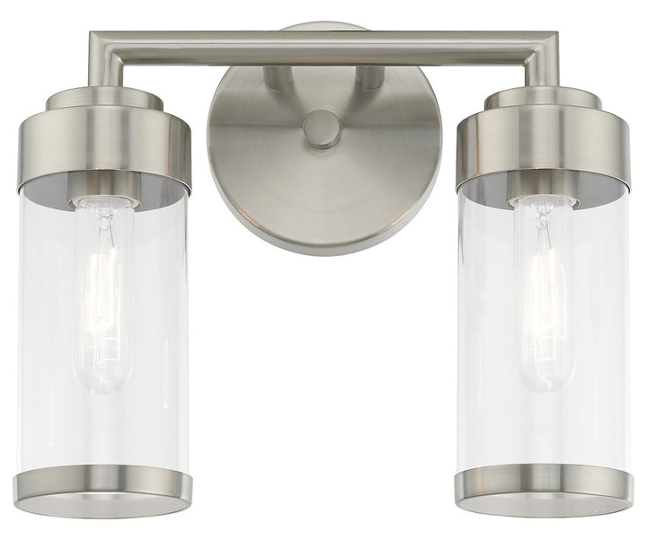 2 Light Bath Vanity
