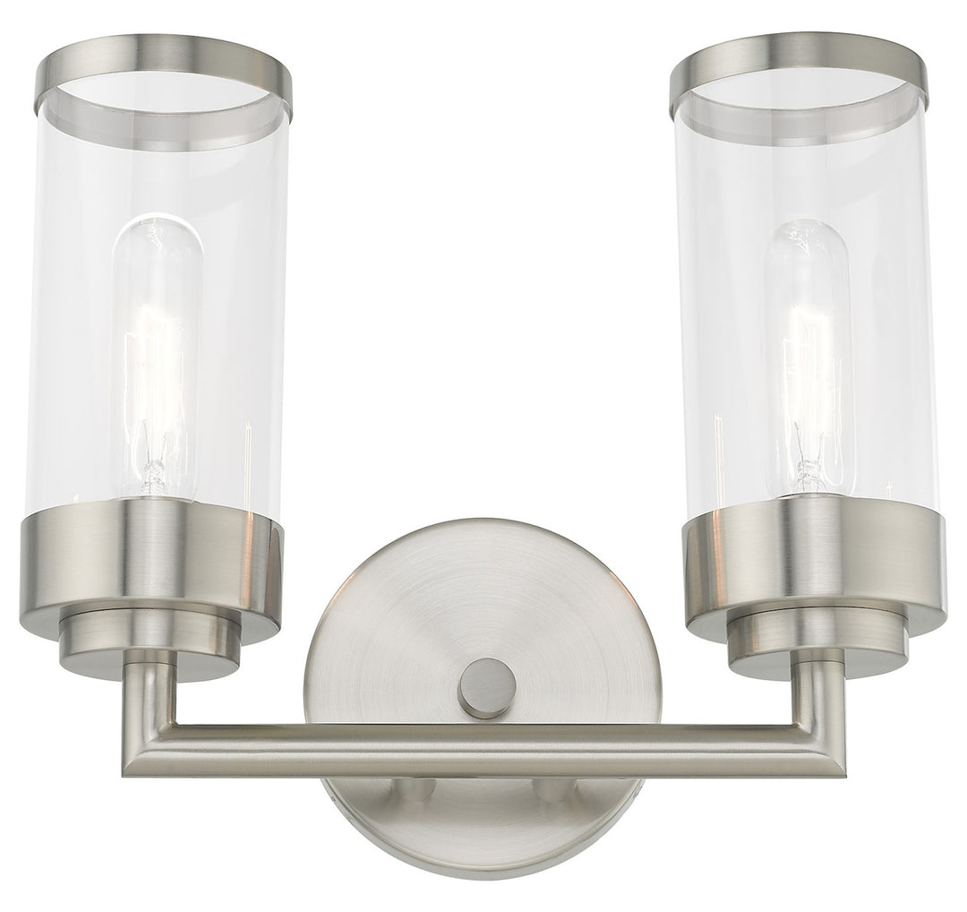 2 Light Bath Vanity