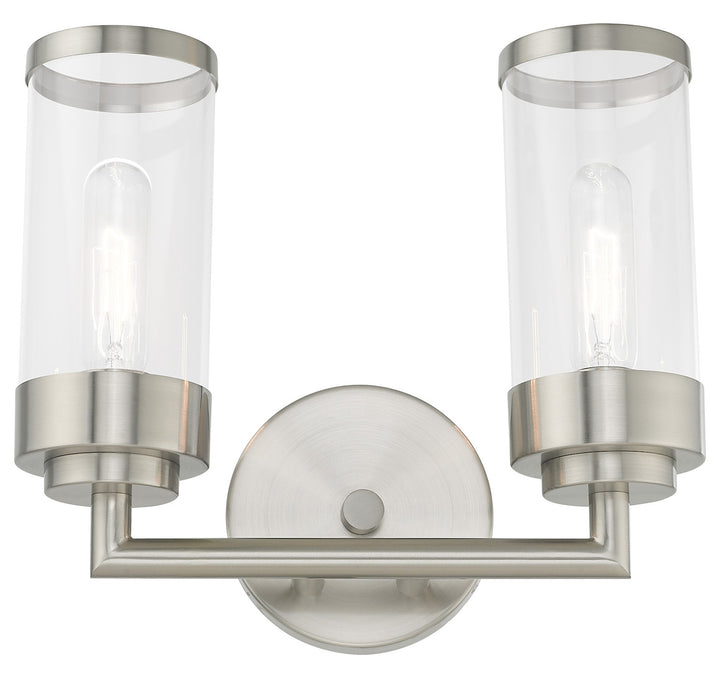 2 Light Bath Vanity