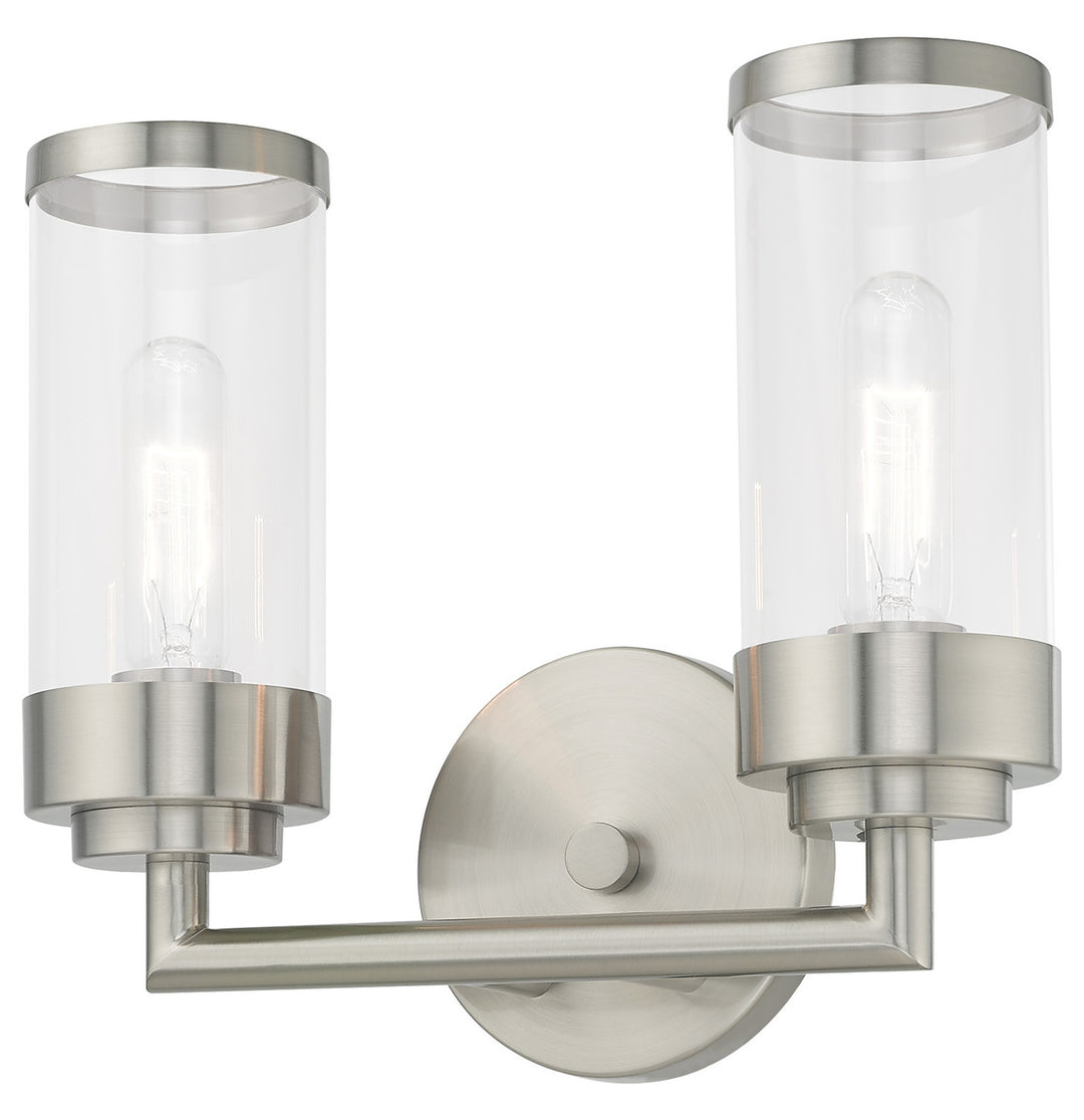 2 Light Bath Vanity