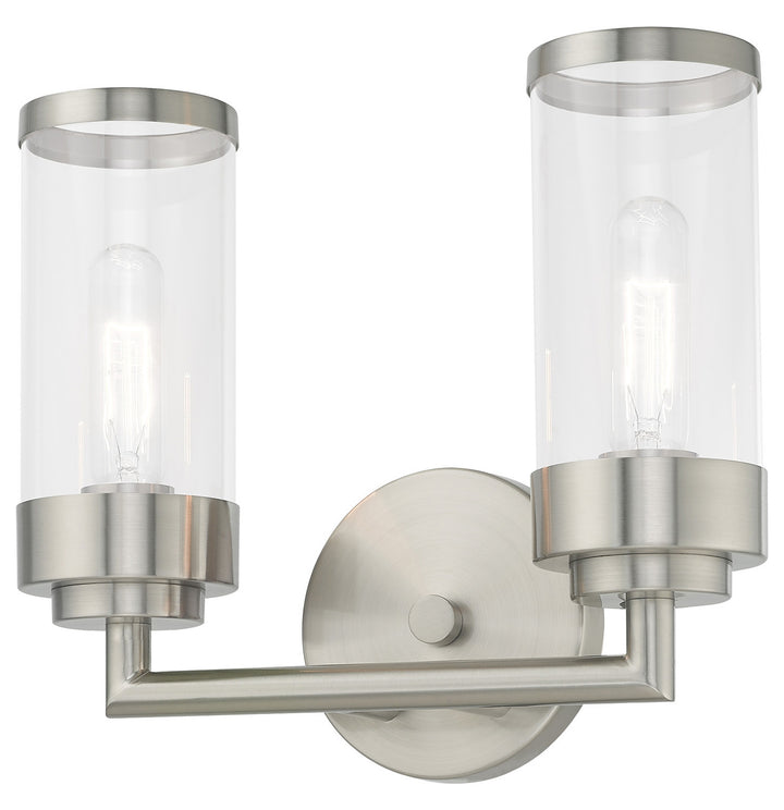 2 Light Bath Vanity