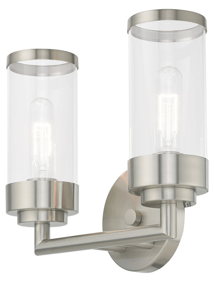 2 Light Bath Vanity