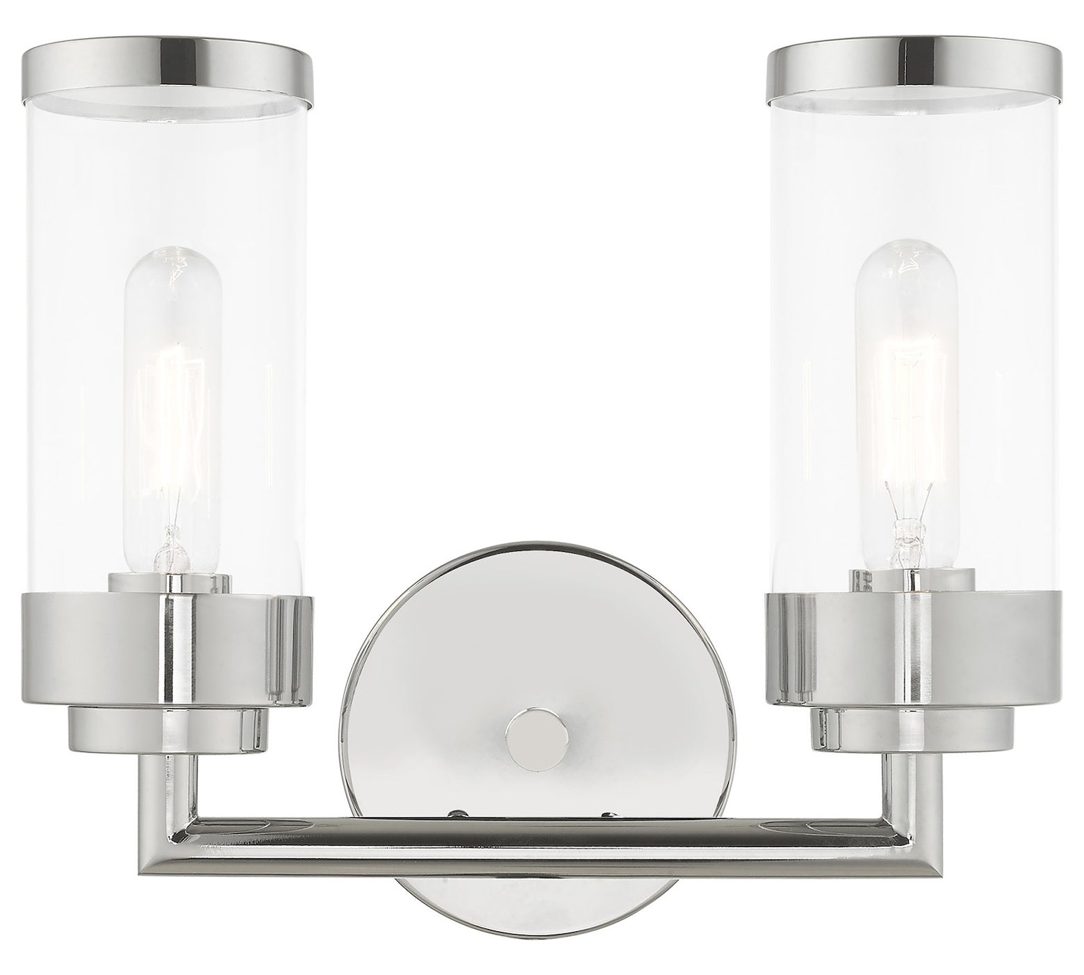 2 Light Bath Vanity by Livex Lighting