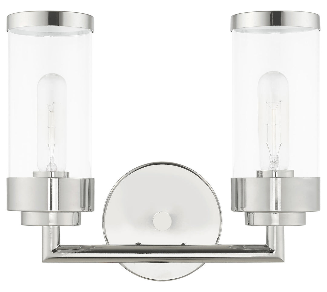 2 Light Bath Vanity