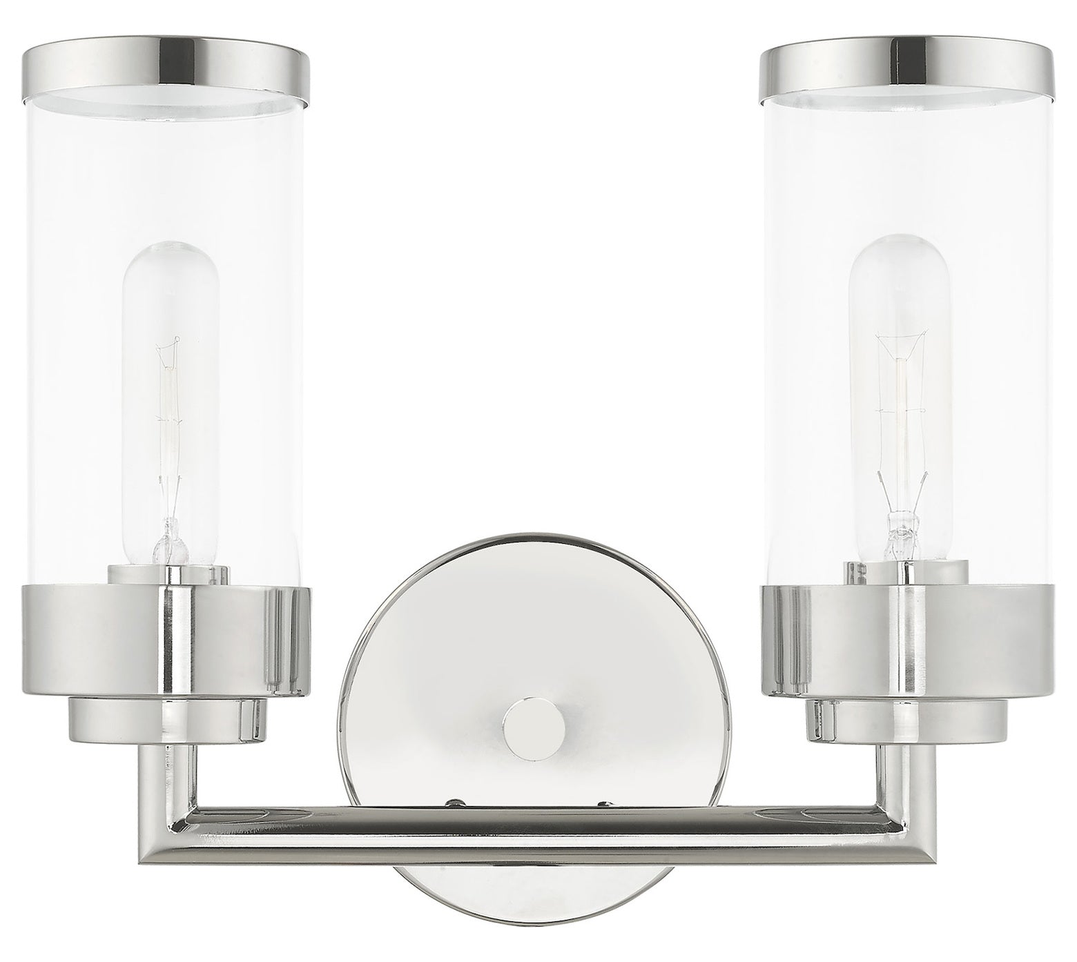 2 Light Bath Vanity