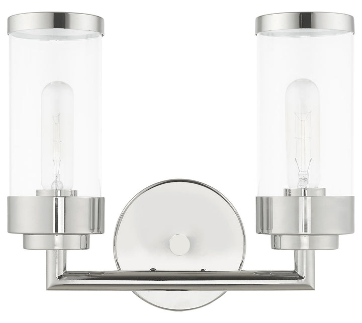 2 Light Bath Vanity