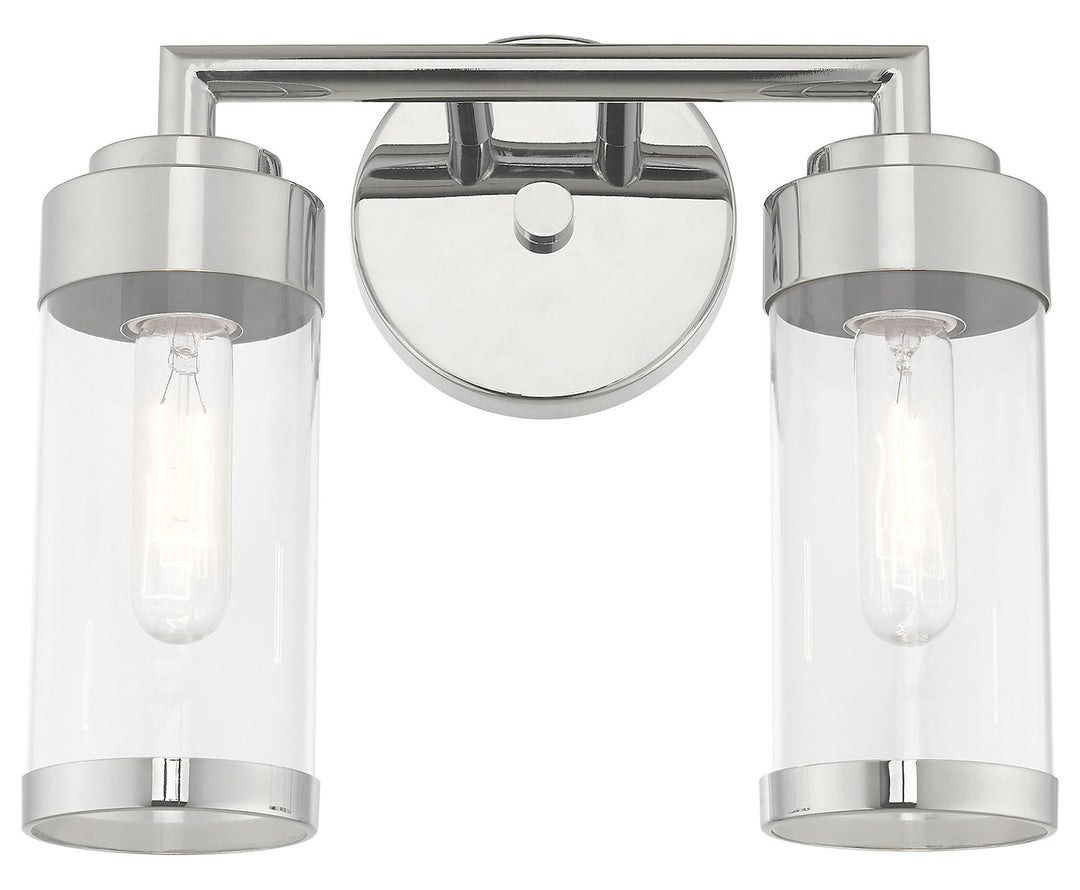 2 Light Bath Vanity
