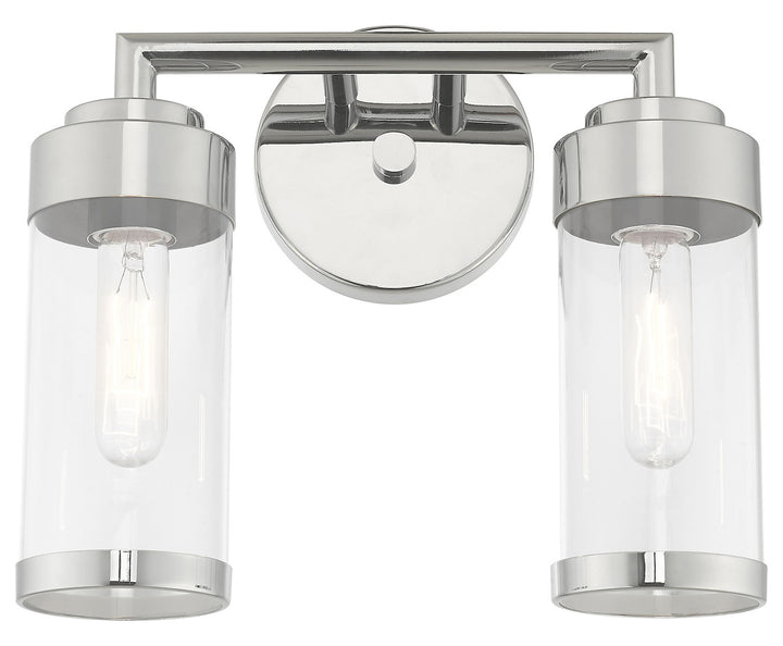 2 Light Bath Vanity