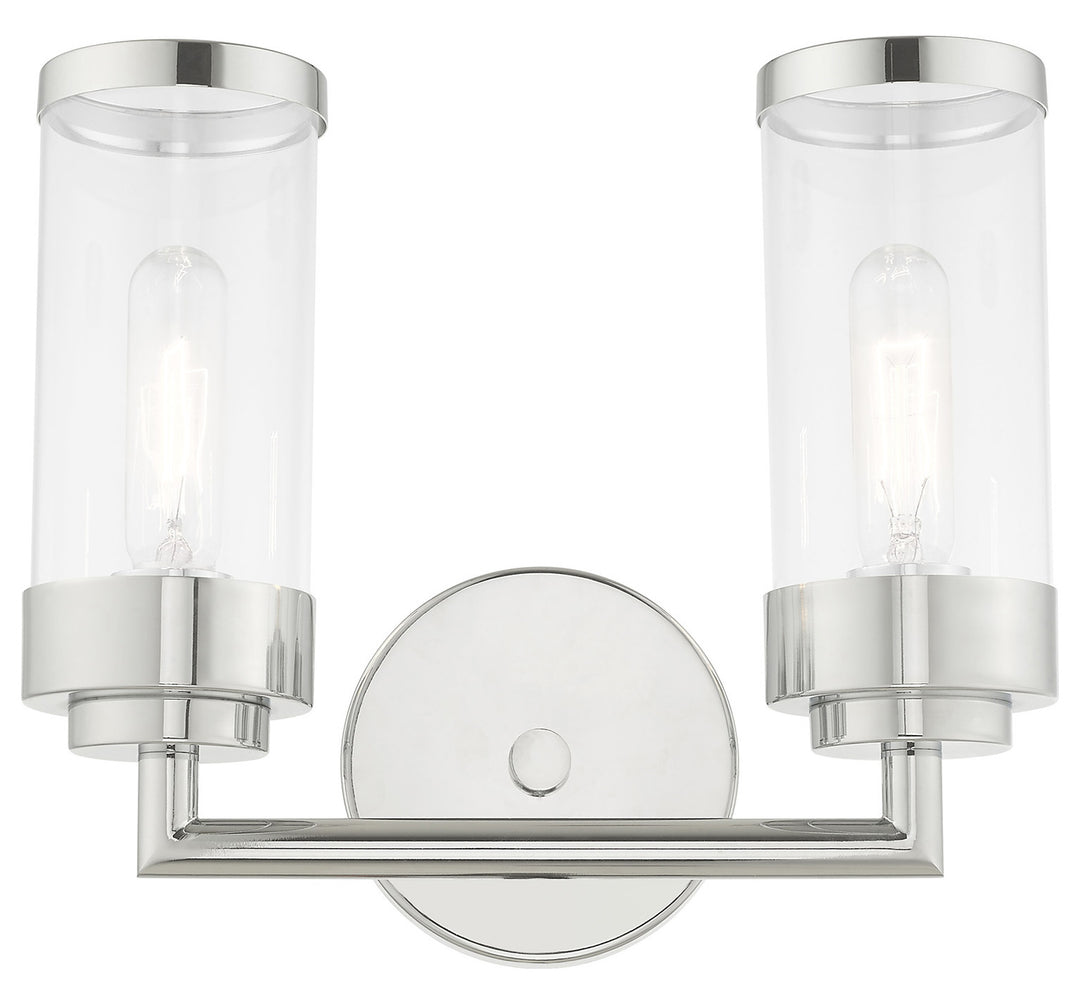 2 Light Bath Vanity