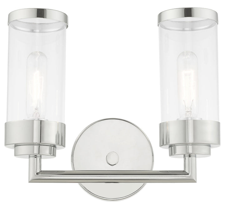 2 Light Bath Vanity