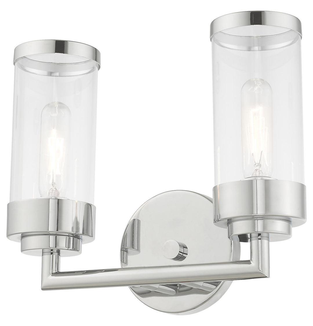 2 Light Bath Vanity