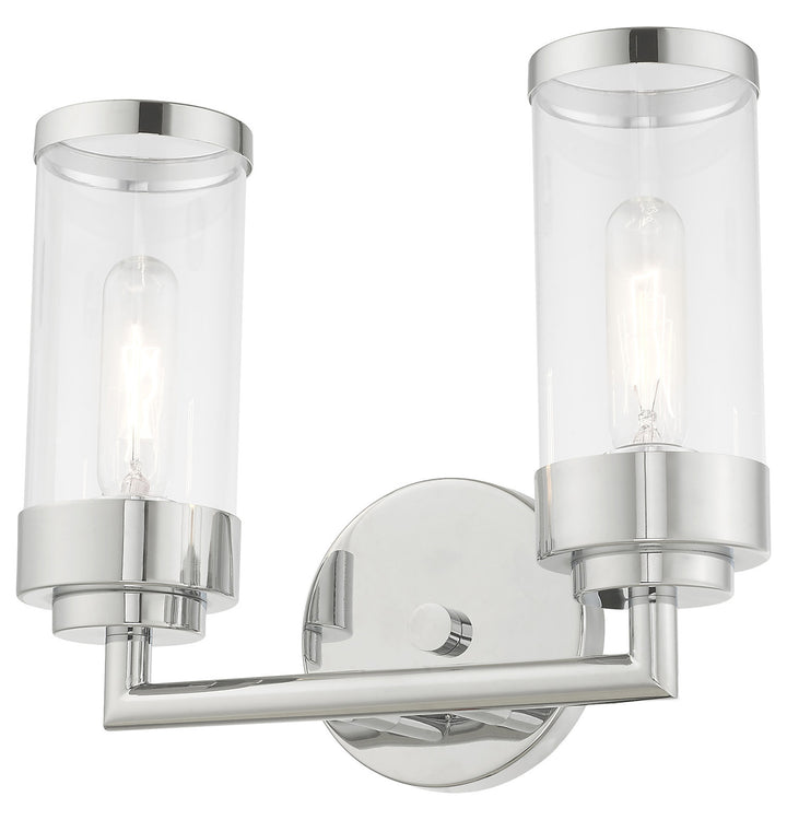 2 Light Bath Vanity