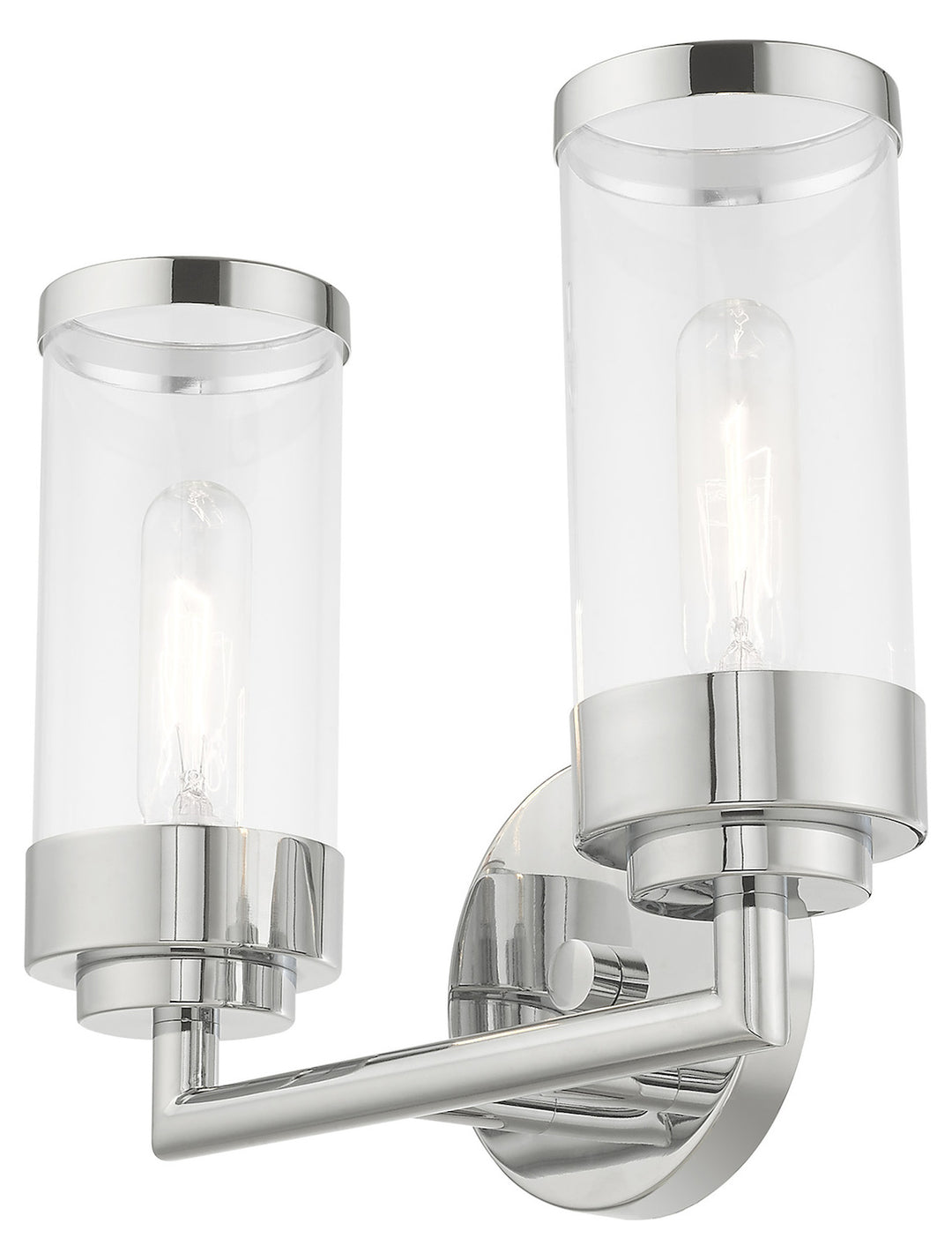 2 Light Bath Vanity