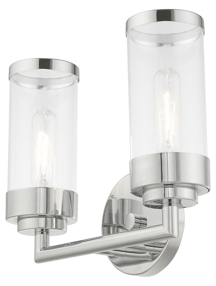 2 Light Bath Vanity