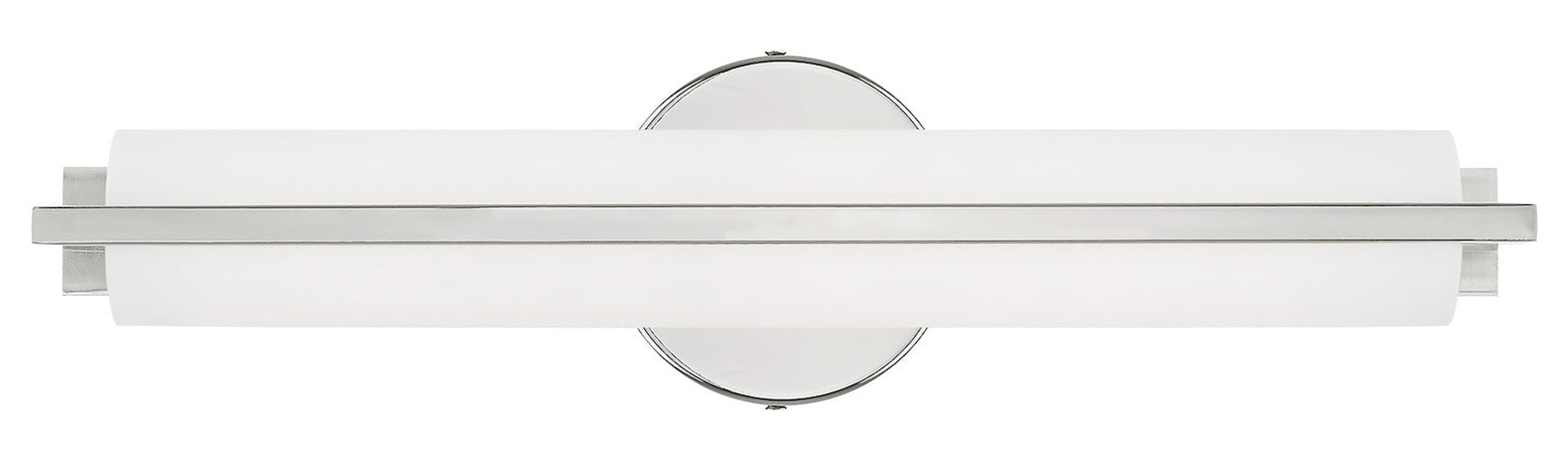 20 Watt Led Bath Vanity by Livex Lighting