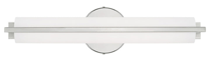 20 Watt Led Bath Vanity by Livex Lighting