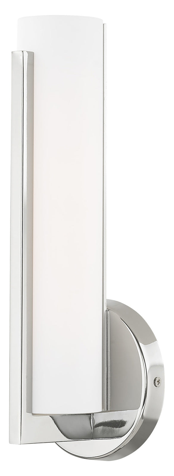 10 Watt Led Wall Sconce by Livex Lighting